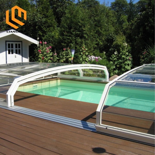 New Design Enclosures For Pool