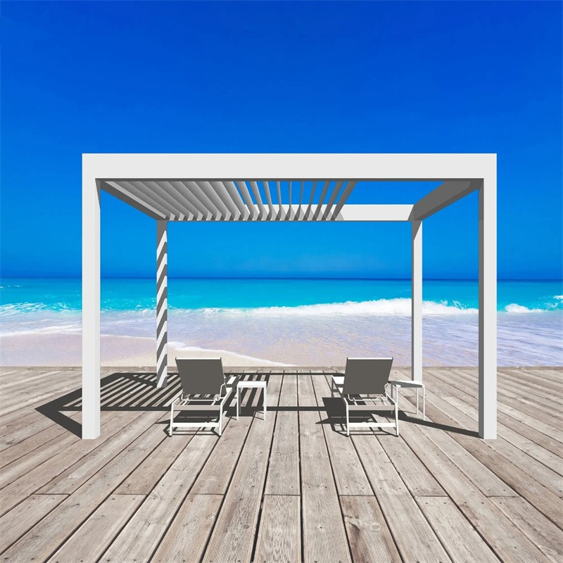 Top Retractable Pergola Designs For 2024